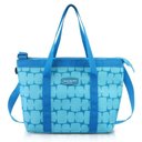 Ver imagem 4 de Conjunto de Bolsa Térmica com Marmite e Garrafa Elementos Azul
