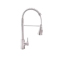 Ver imagem 5 de Monocomando Gourmet 1 Saida C/ Mola 50cm (5 a 40mca) Acquaflex Escovado - Levo