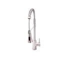 Ver imagem 6 de Monocomando Gourmet 1 Saida C/ Mola 50cm (5 a 40mca) Acquaflex Escovado - Levo