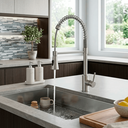 Ver imagem 7 de Monocomando Gourmet 1 Saida C/ Mola 50cm (5 a 40mca) Acquaflex Escovado - Levo