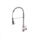 Ver imagem 2 de Monocomando Gourmet 1 Saida C/ Mola 50cm (5 a 40mca) Acquaflex Escovado - Levo