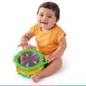 Brinquedo Interativo Tambor Luminoso e Musical Light e Learn +6 Meses Bright Starts Tambor Luminoso  - 6