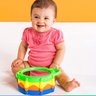 Brinquedo Interativo Tambor Luminoso e Musical Light e Learn +6 Meses Bright Starts Tambor Luminoso  - 7
