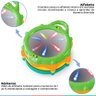 Brinquedo Interativo Tambor Luminoso e Musical Light e Learn +6 Meses Bright Starts Tambor Luminoso  - 3