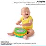 Brinquedo Interativo Tambor Luminoso e Musical Light e Learn +6 Meses Bright Starts Tambor Luminoso  - 2
