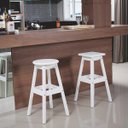 Ver imagem 2 de Banqueta Alta Naturalle 