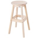 Ver imagem 1 de Banqueta Alta Naturalle 