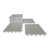 Piso Modular Automotivo Garagem Cinza Claro (01 M2) - 1