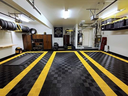 Ver imagem 2 de Piso Modular Automotivo Garagem Cinza Claro (01 M2)