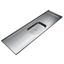 Ver mais imagens de Pia de Cozinha com Cuba e Válvula Bali 200cm Aço Inox - Ghel Plus