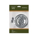 Ver imagem 2 de Pia de Cozinha com Cuba e Válvula Bali 200cm Aço Inox - Ghel Plus