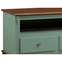 Ver imagem 4 de Rack Linz 3 Gavetas + Nicho 75 X 150 X 40 (a X L X P)