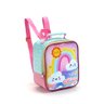 Kit Escolar Mochila + Lancheira + Estojo Rainbow - Seanite - 3