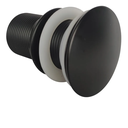 Ver imagem 2 de Válvula Ralo Click Luxo Inteligente Inox P/cuba Preta 3/8