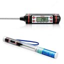 Ver imagem 3 de Termômetro Culinário Digital Espeto Alimento Cozinha Tp101