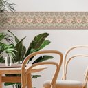 Ver imagem 3 de Faixa Decorativa Adesiva (autocolante) - Renda Campestre