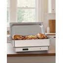 Ver imagem 5 de Takywep Réchaud Elétrico 9 Qt Aço Inox Prata com Controle de Temp