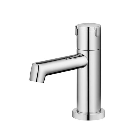 Torneira para Lavatório de Mesa Riva Cromado - Docol