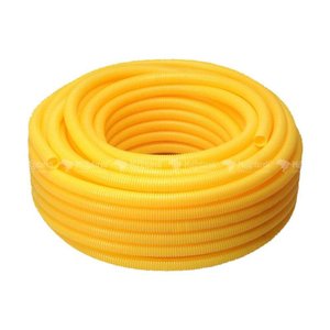 Eletroduto de PVC Flexível Tubo Corrugado 25mm x 50M - Krona