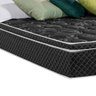 Colchão Casal GAZIN D33 138 X 188 X 32 Com Molas Ensacadas Pérola Negra Gazin - 3