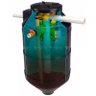 Biodigestor Fossa Séptica Acqualimp 600 Litros - 3