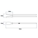 Ver imagem 2 de Cavadeira Articulada Metálica com Cabo em Madeira Tramontina