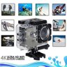 Go Cam Camera Vídeo Action Ação Wifi 4k 30m Estilo Gopro - 4