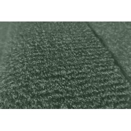 Carpete Forração Ecoloop Canelado Forro Ambiente Venda M2 Verde Musgo - 2