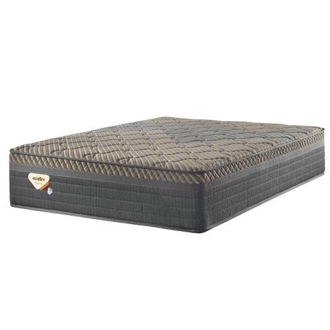Colchão Ecoflex de Molas Ensacadas Extra Firme 158x198x32 Resistive
