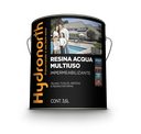 Ver imagem 1 de Resina Incolor 3,6l Bril Agua Hydronorth 6348