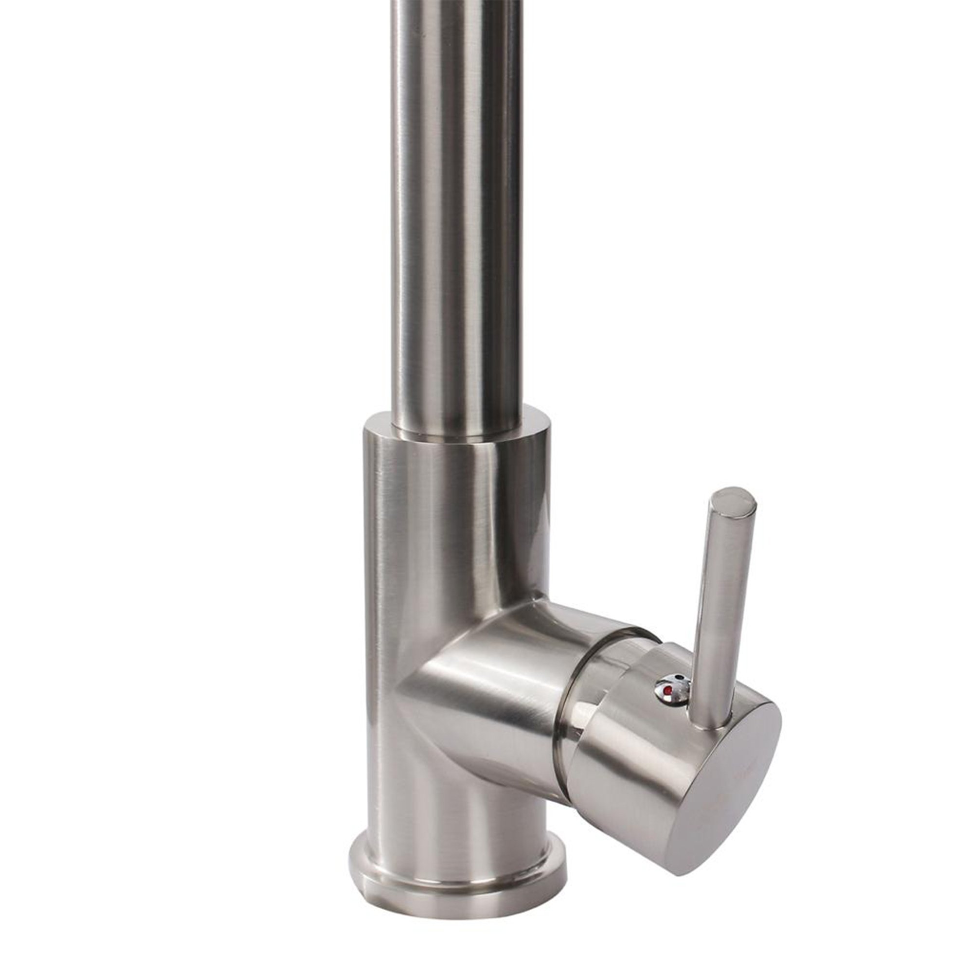 Torneira Gourmet Monocomando Premium Escovada TOR-008 - 5