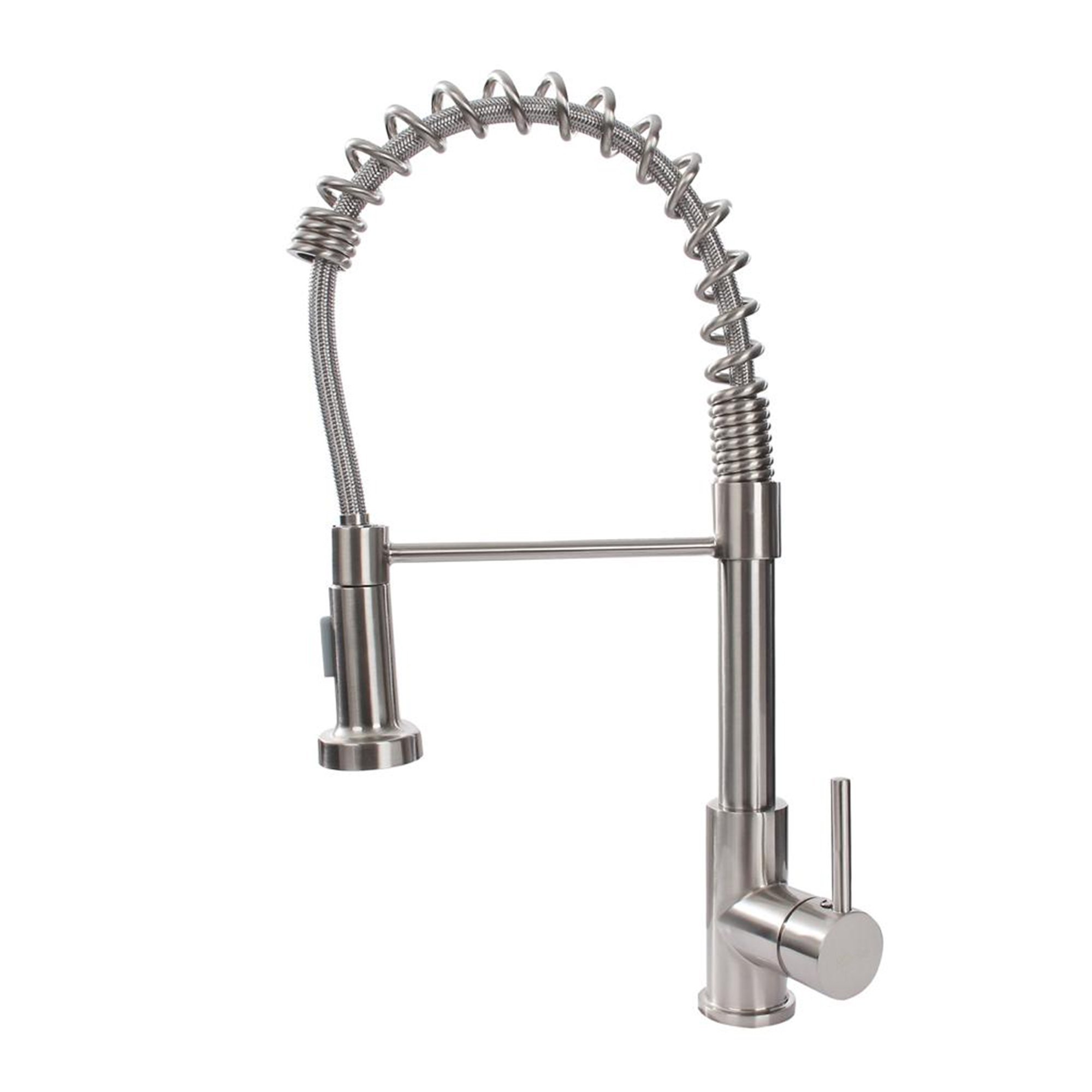 Torneira Gourmet Monocomando Premium Escovada TOR-008 - 1