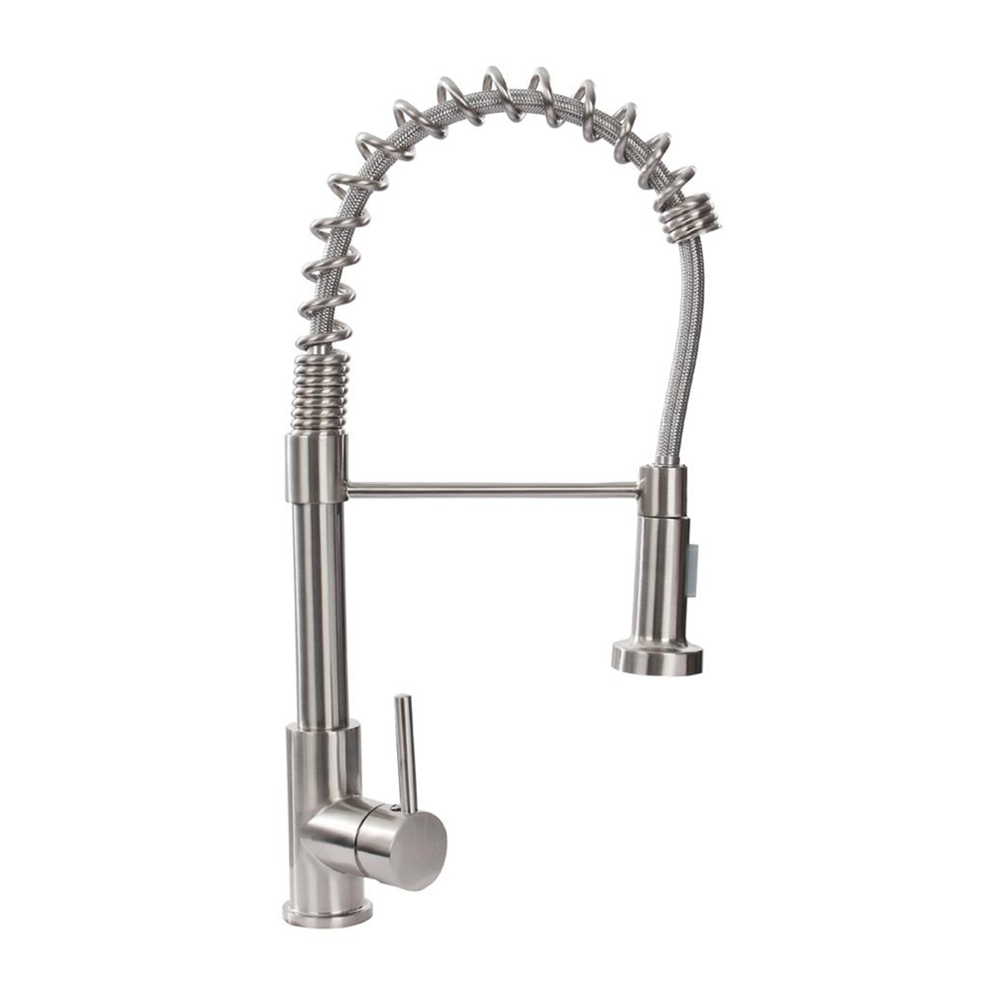 Torneira Gourmet Monocomando Premium Escovada TOR-008 - 2