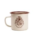Ver imagem 1 de Caneca Esmaltada Harry Potter Brasao Hogwarts