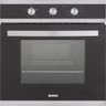 Forno Elétrico de Embutir Glass Brasil B60 Tramontina 220V - 1