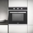Ver imagem 2 de Forno Elétrico de Embutir Glass Brasil B60 Tramontina 220V