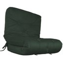 Ver imagem 2 de Futon Solteiro Dobrável Oriental Confort Plus Verde Militar