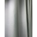 Ver imagem 2 de Cortina no Tecido Luxor Cinza - 3,00l X 2,50a