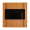 Ver imagem 1 de Painel para Sala Estar Sierra Ripado 2.2 x 2.2 TV até 72:Nature