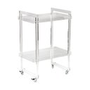 Ver imagem 1 de Carrinho de Bebidas Hara em Acrílico Cristal