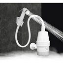 Ver imagem 2 de Flex Ducha Fame Higienica 127v ou 220 Salão Beleza Pet Shop:127v