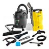 KIT LAVA RÁPIDO LAVADORA ALTA PRESSÃO + ASPIRADOR PÓ E ÁGUA - 1