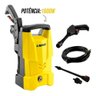 KIT LAVA RÁPIDO LAVADORA ALTA PRESSÃO + ASPIRADOR PÓ E ÁGUA - 2
