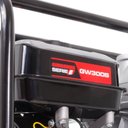 Ver imagem 5 de Bomba De Água Limpa Kawashima Serie E GW300B À Gasolina 4T 7HP Autoescorvante Partida Manual
