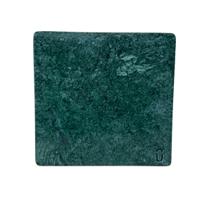 Cachepot Aquila Mármore Verde Guatemala Polido