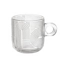 Ver imagem 3 de Conjunto 4 Xícaras de Vidro Frankfurt 100ml