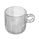 Ver imagem 4 de Conjunto 4 Xícaras de Vidro Frankfurt 100ml