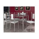 Ver imagem 4 de Base Mesa de Jantar Reno M001 s/ Tampo Cromado - Kappesberg