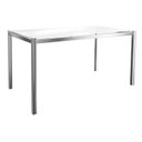 Ver imagem 1 de Base Mesa de Jantar Reno M001 s/ Tampo Cromado - Kappesberg