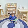 Estante Infantil Aurora 88A x 60L x 34P Cubomob NATURAL - 2